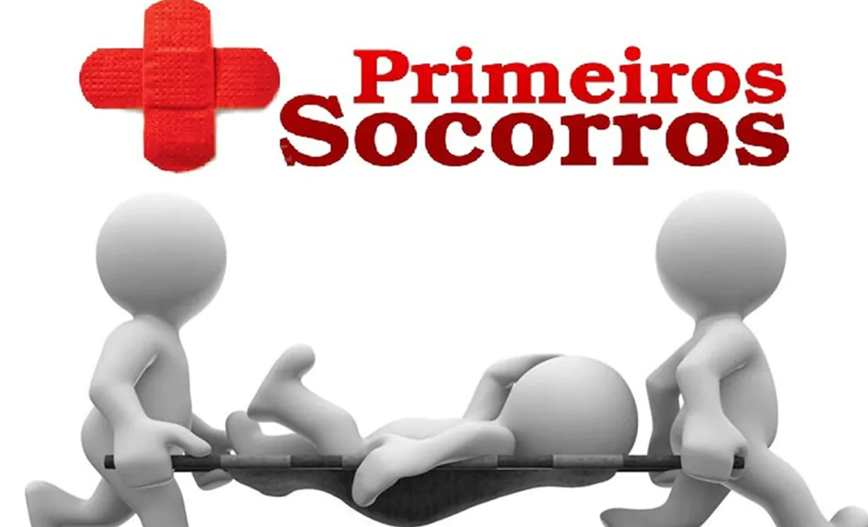 Curso de Primeiros Socorros GRATUITO, Online e com Certificado