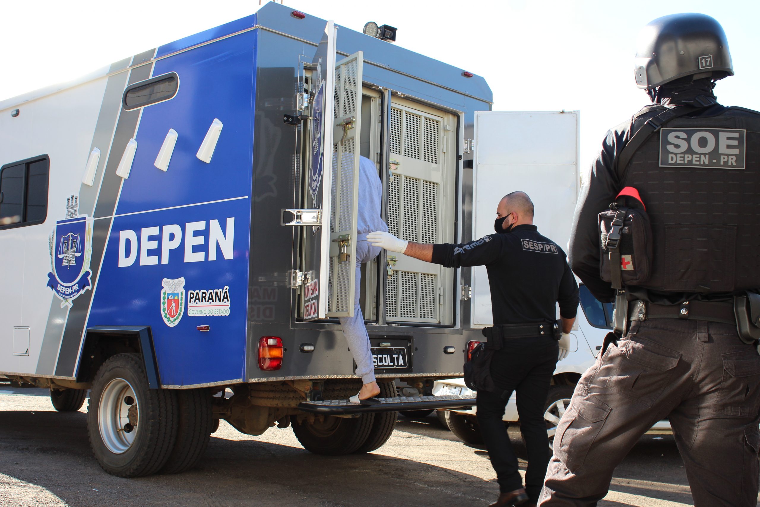 Concurso DEPEN PR: edital publicado e salário inicial de R$ 4.500