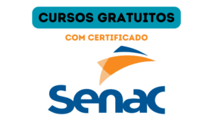 O Senac oferta milhares de vagas gratuitas. Imagem: Reprodução 