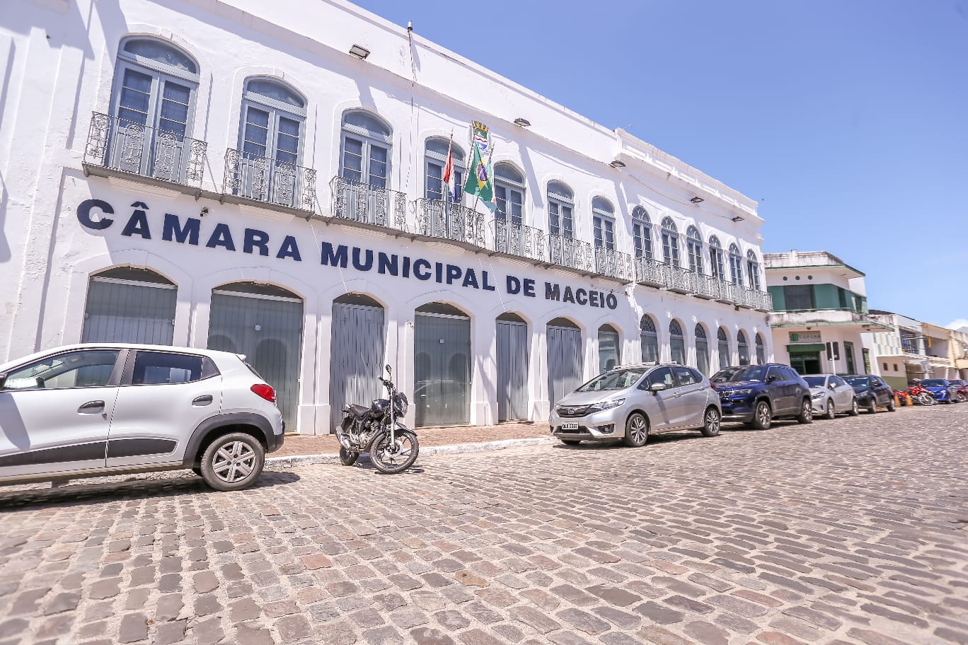 Concurso Câmara de Maceió AL: níveis médio e superior!