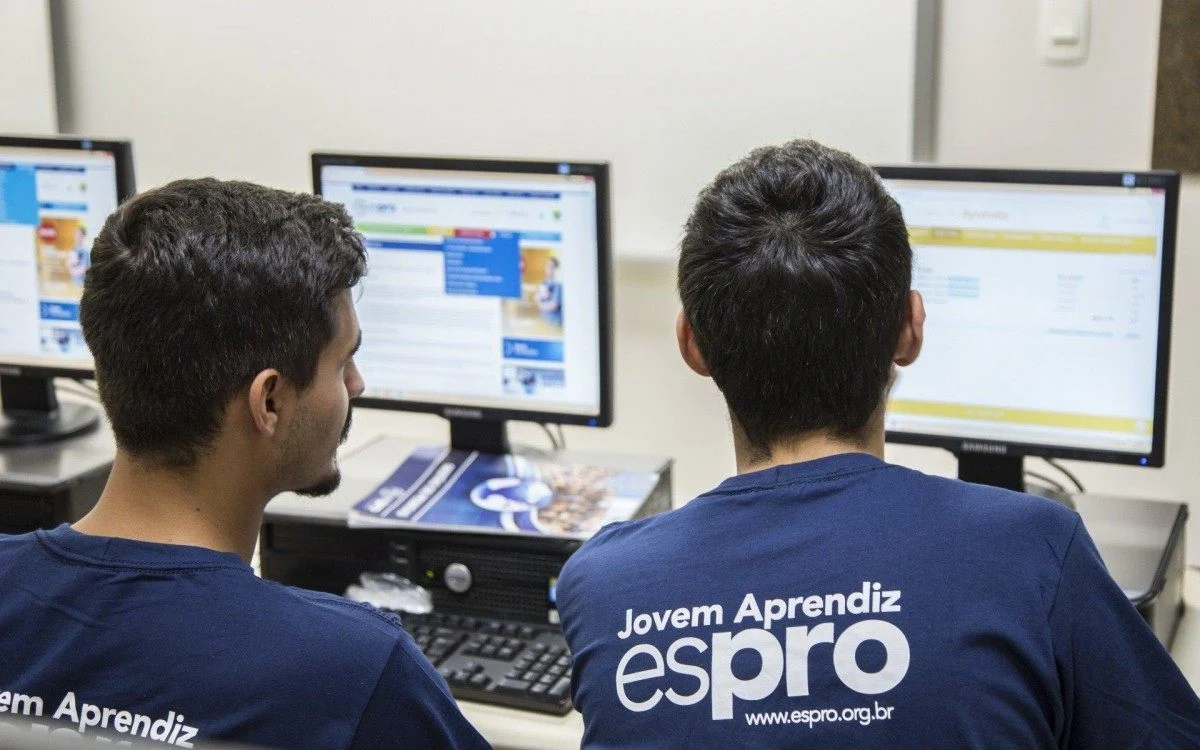 Espro está com mais de 330 vagas de jovem aprendiz; saiba como se inscrever
