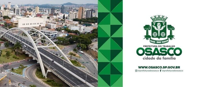 Concurso Osasco Saúde SP: salários entre R$ 2.038,76 e R$ 5.828,22!