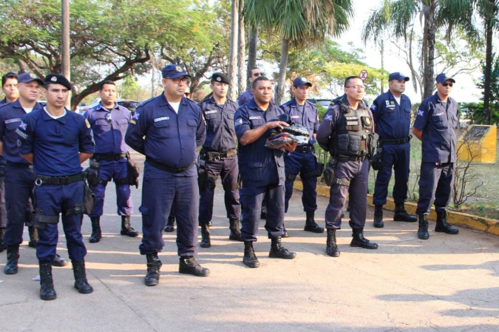 Concurso GCM no Mato Grosso: edital publicado!