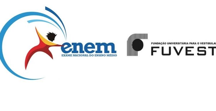 ENEM x FUVEST