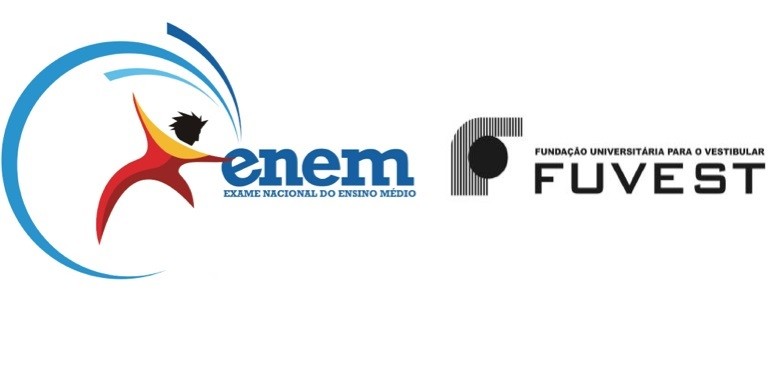 ENEM x FUVEST