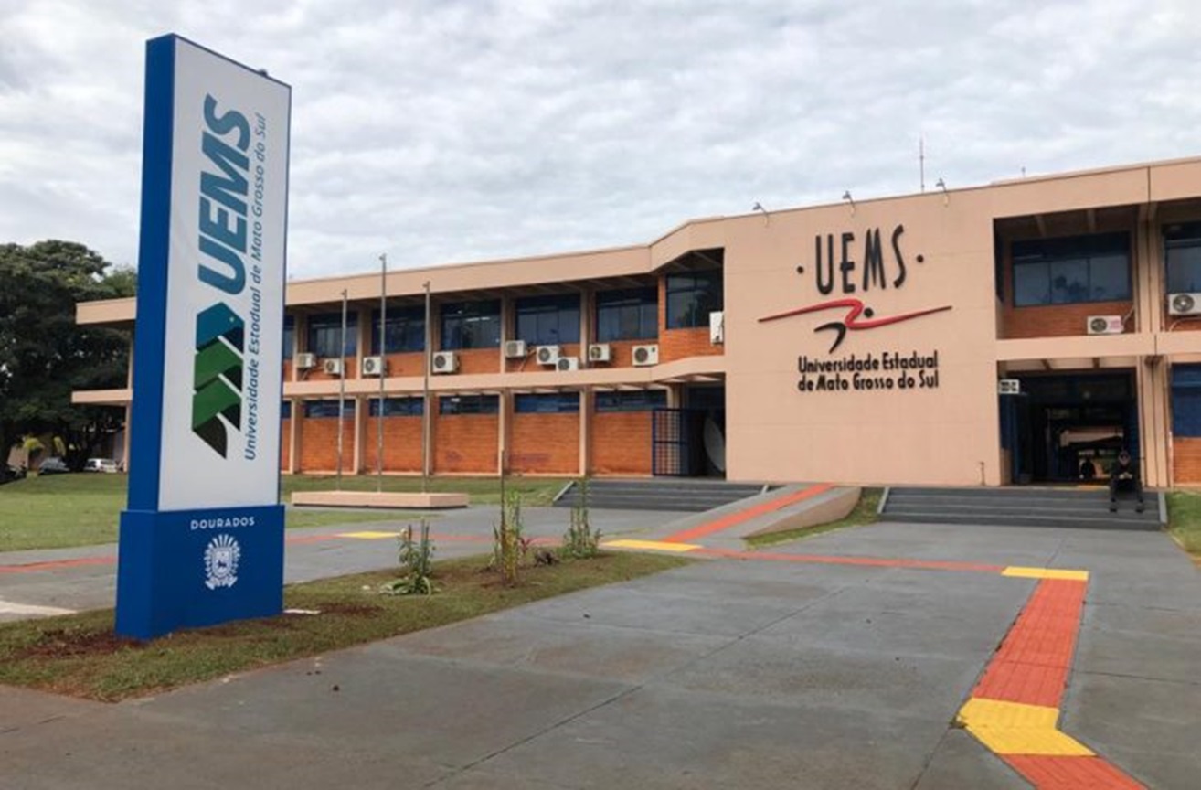 Inscrições abertas para processo seletivo de 51 cursos de graduação na UEMS