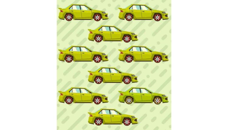 carro estranho