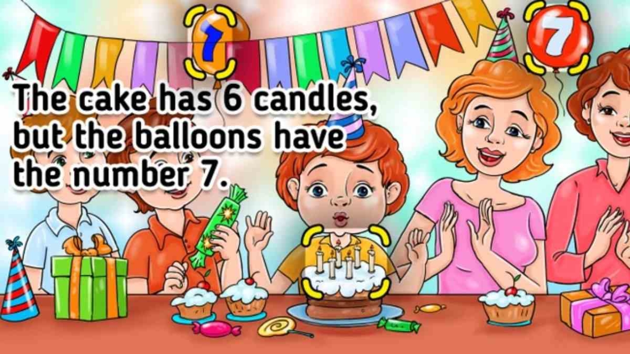 festa de aniversario