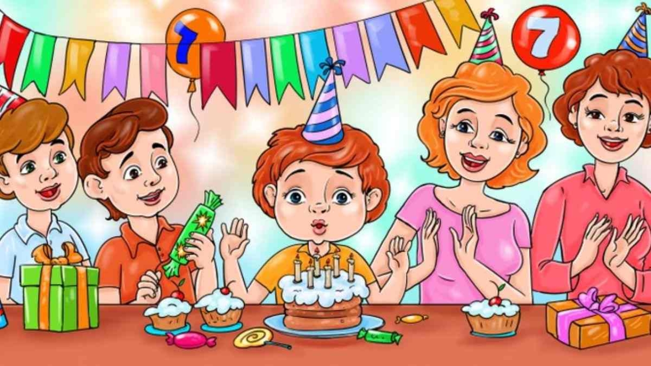 festa de aniversario