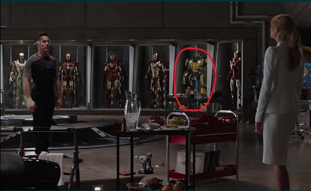 Teste nerd de lógica: encontre o erro na cena do filme Homem de Ferro em 10 segundos