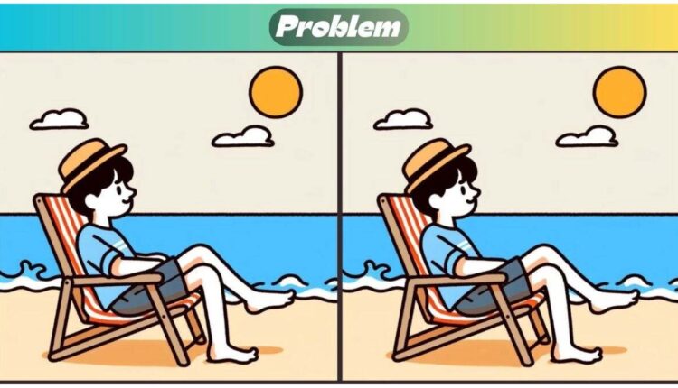 homem relaxando