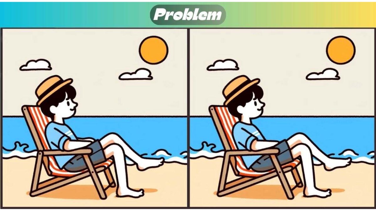 homem relaxando