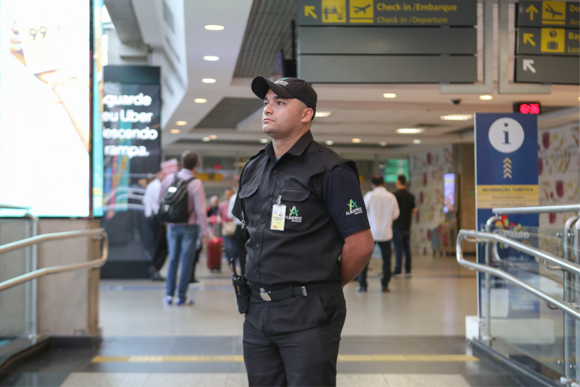 VAGAS ABERTAS para vigilante; salários de até 19.771,00 + benefícios