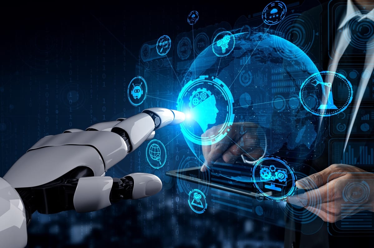 Profissões IA e o futuro do mercado de trabalho. 