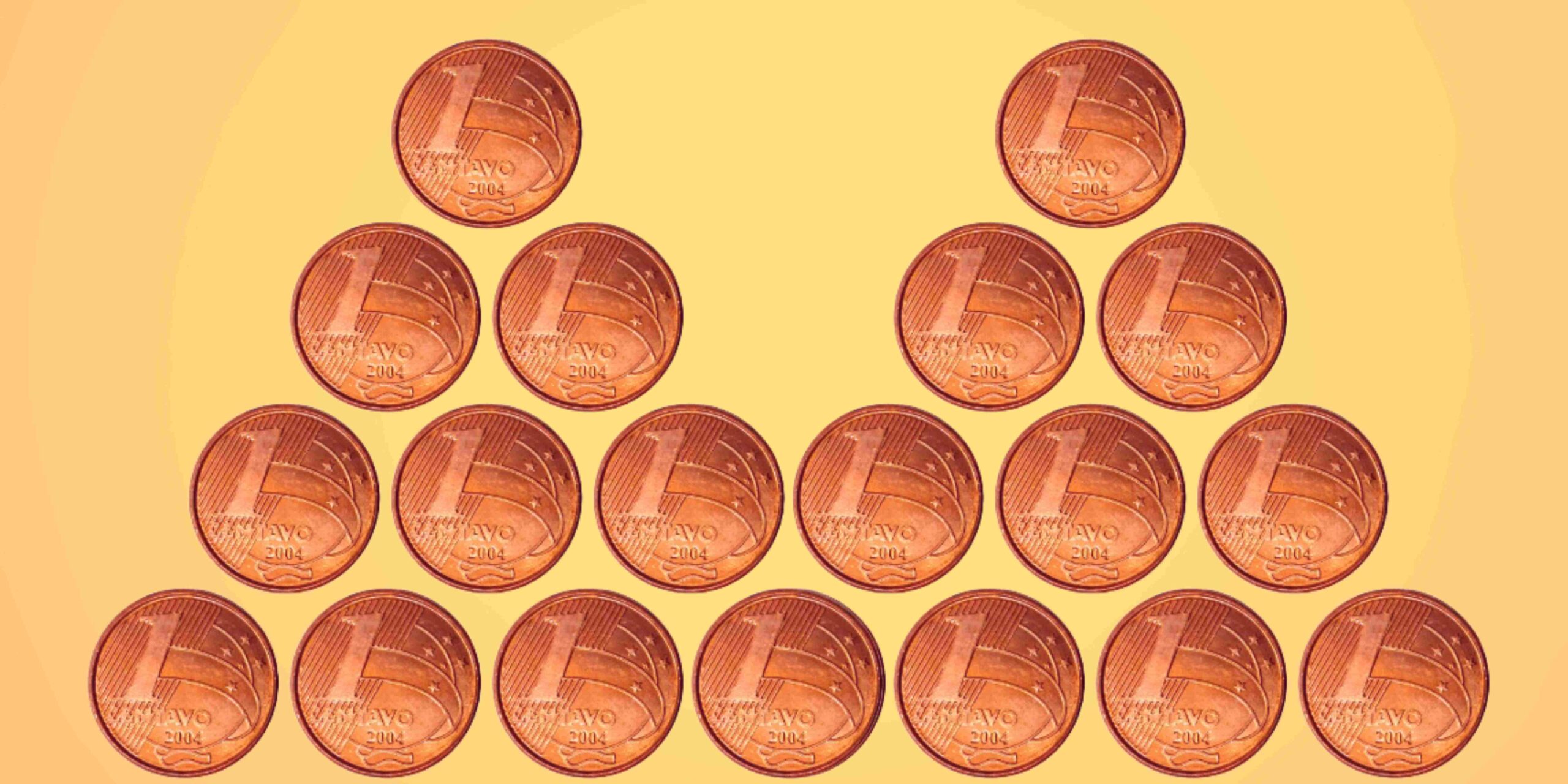 Juntando essas três moedas de 1 centavo você pode faturar mais de R$900,00! Confira