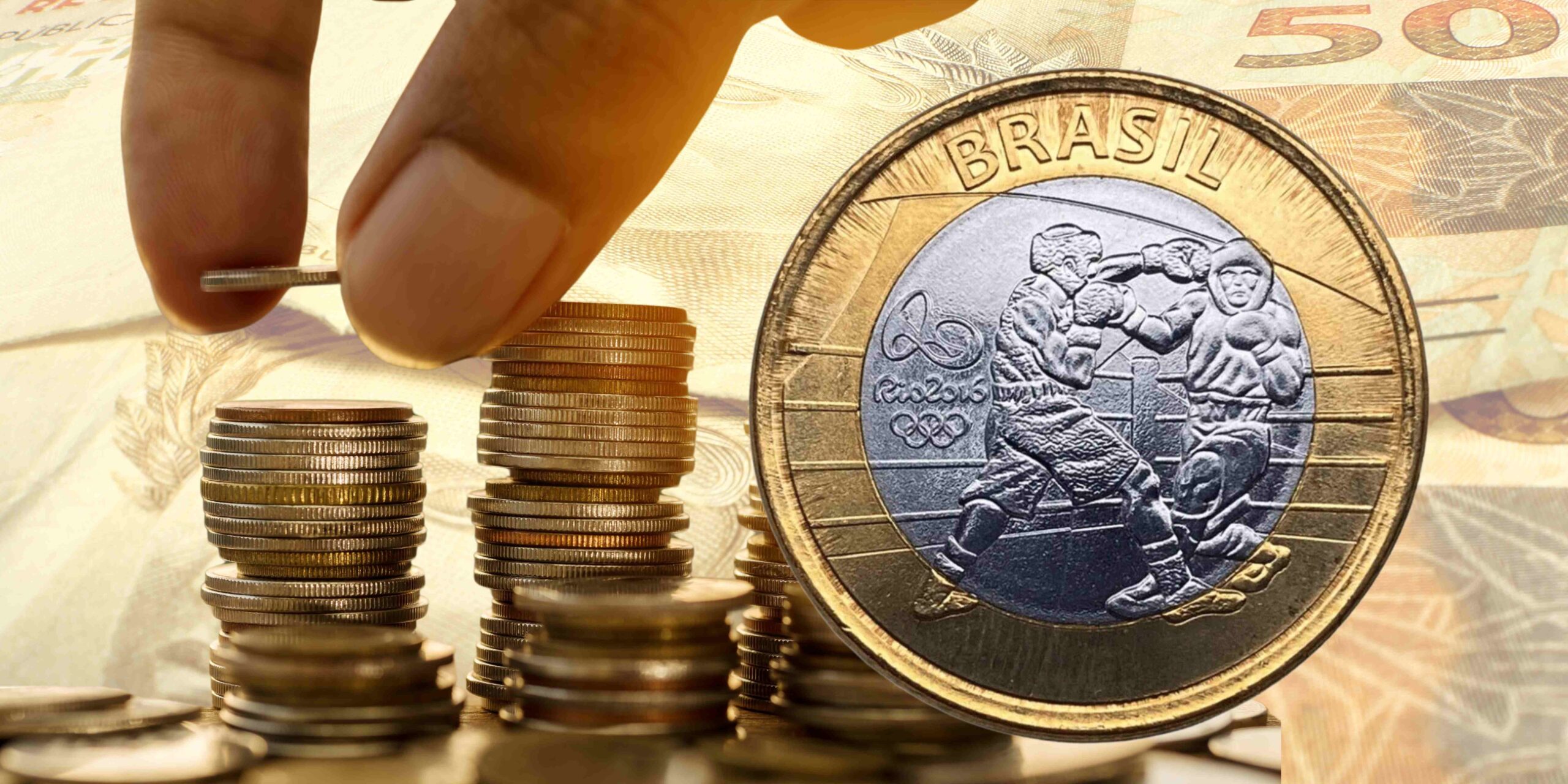 Venha conhecer a moeda MAIS RARA das Olimpíadas, cujo valor pode ultrapassar os 20 MIL REAIS!