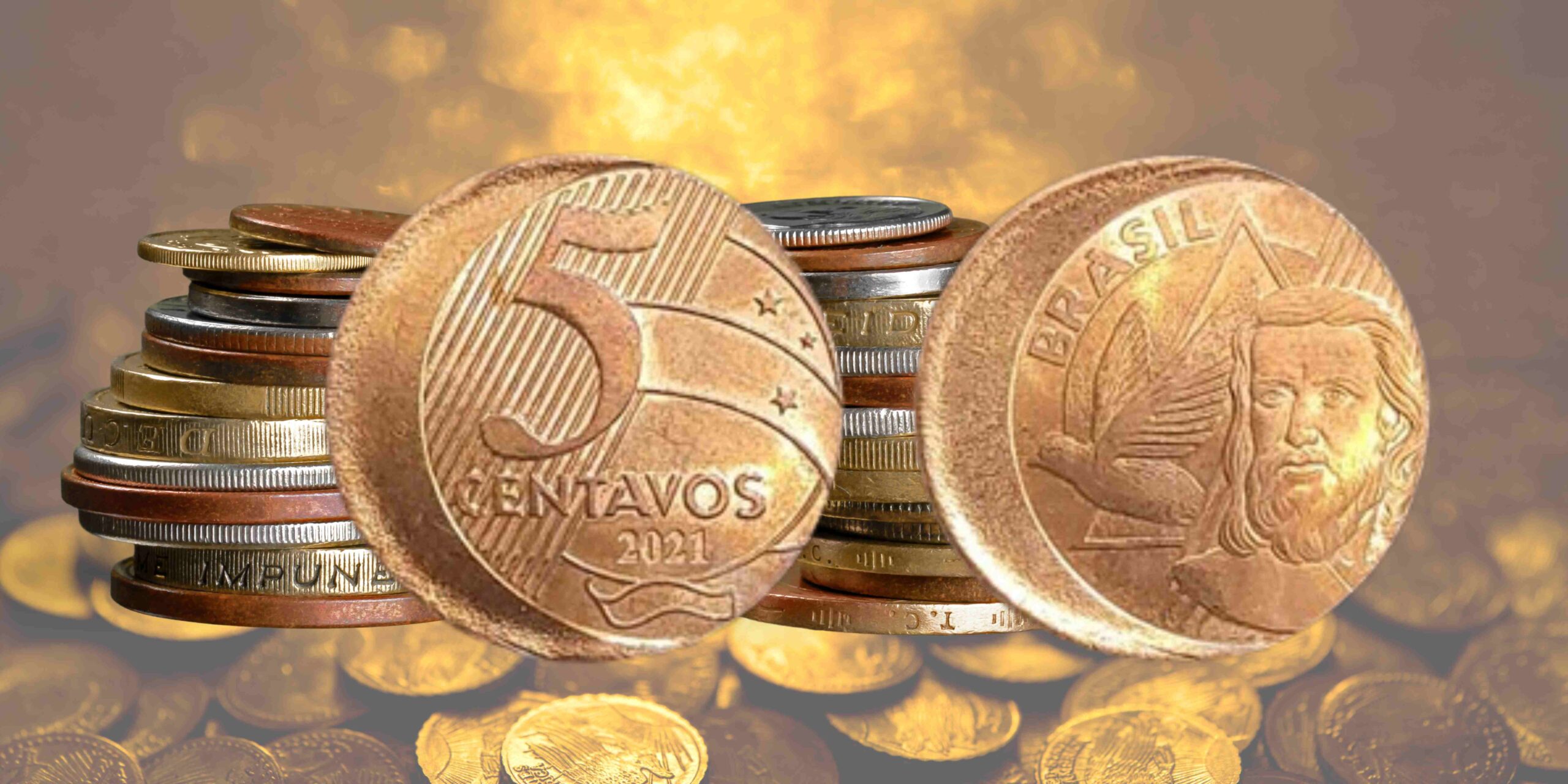 Se você encontrar uma moeda de 5 centavos com ESTE detalhe, pode faturar até R$200,00!