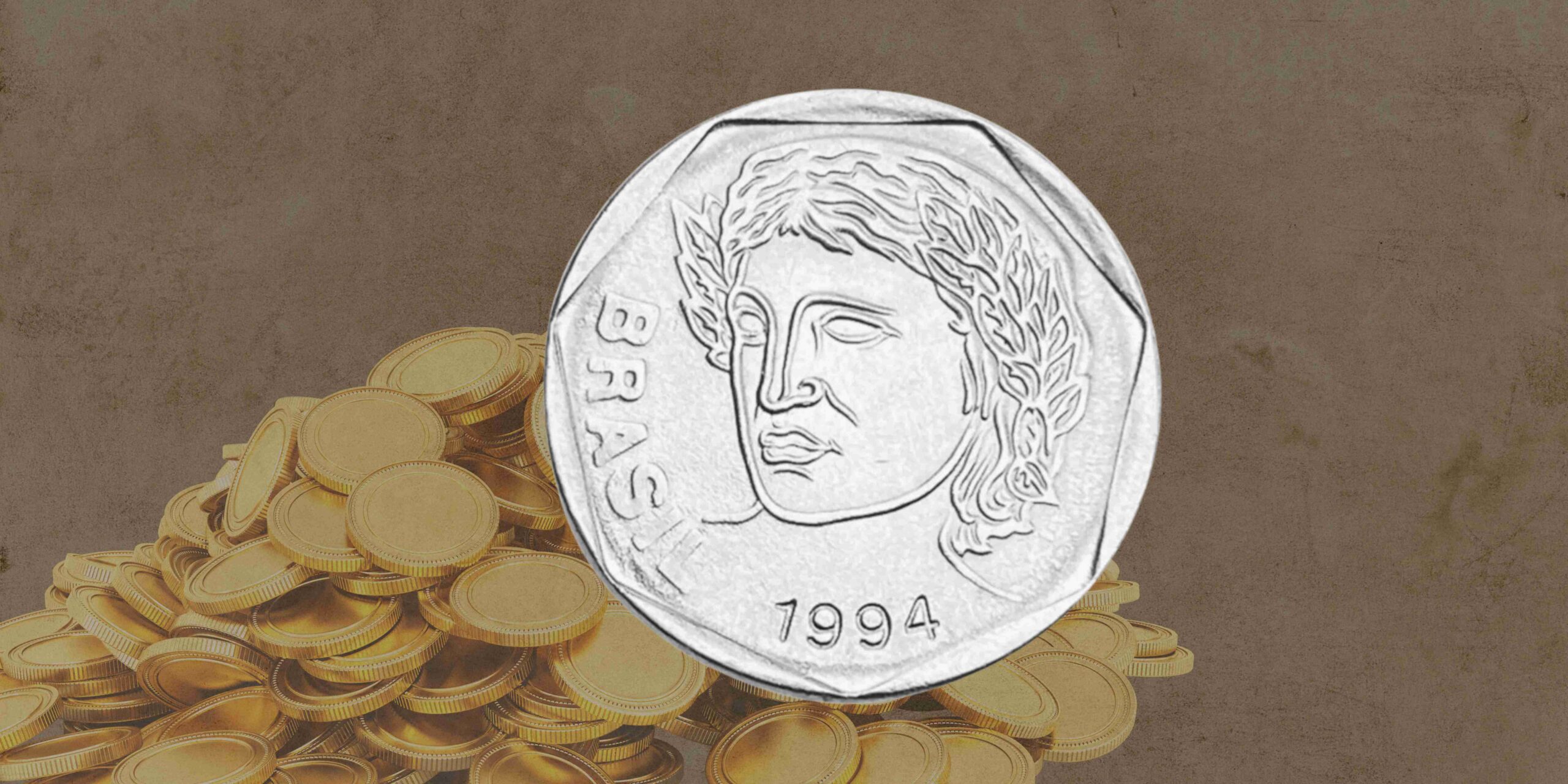 Conheças TRÊS moedas de 25 centavos do mesmo ano que estão valendo muito em 2024!
