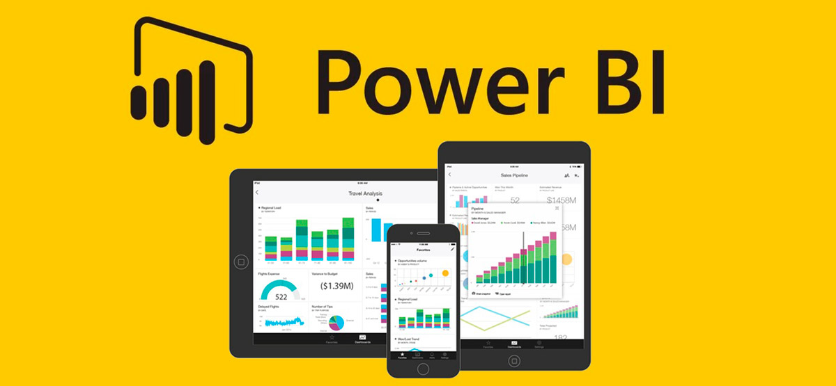 Pensar Cursos lança curso online, GRATUITO de Power BI