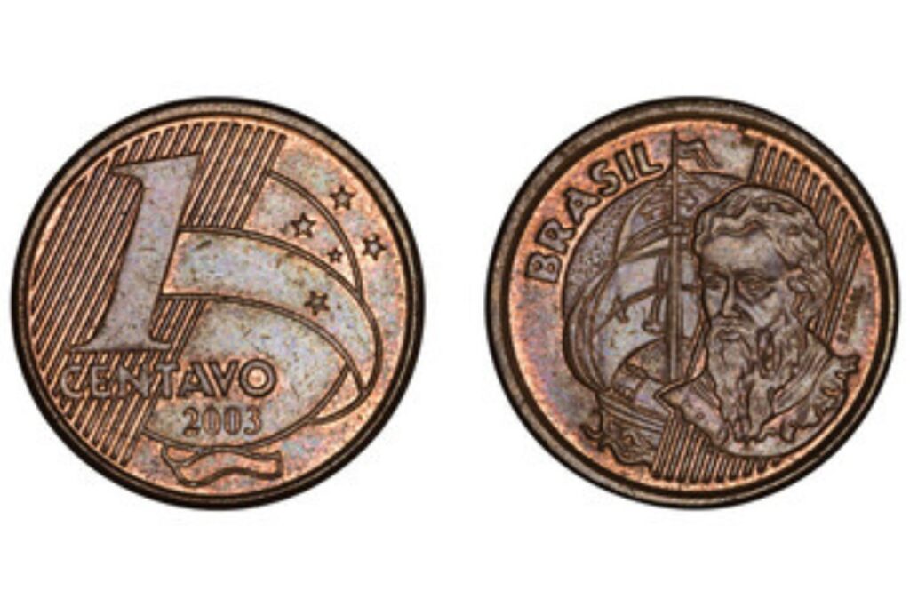 Moeda de 1 centavo: ainda vale a pena usar? Descubra o valor real e se ...