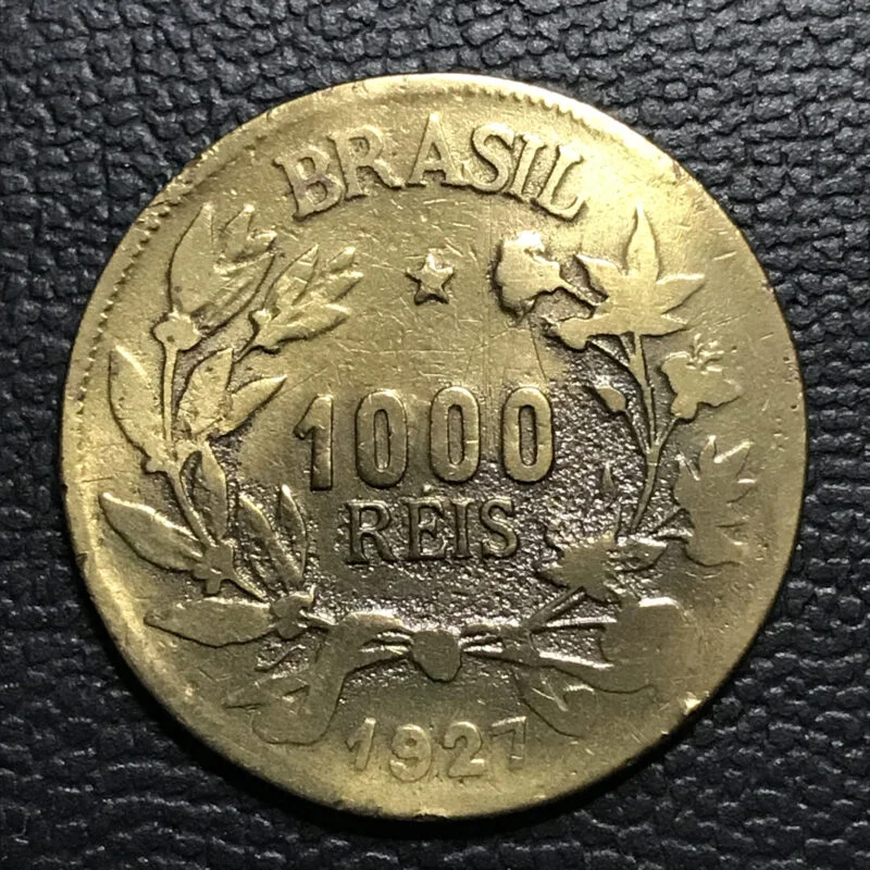 Estas três moedas antigas valem até R$ 1,5 Mil