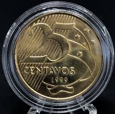 Venda e fature! Essas moedas de 25 Centavos pode ser vendidas por R$3.550,00