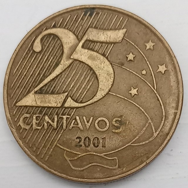 Conheça 5 moedas de 25 Centavos muito raras e valiosas em 2024