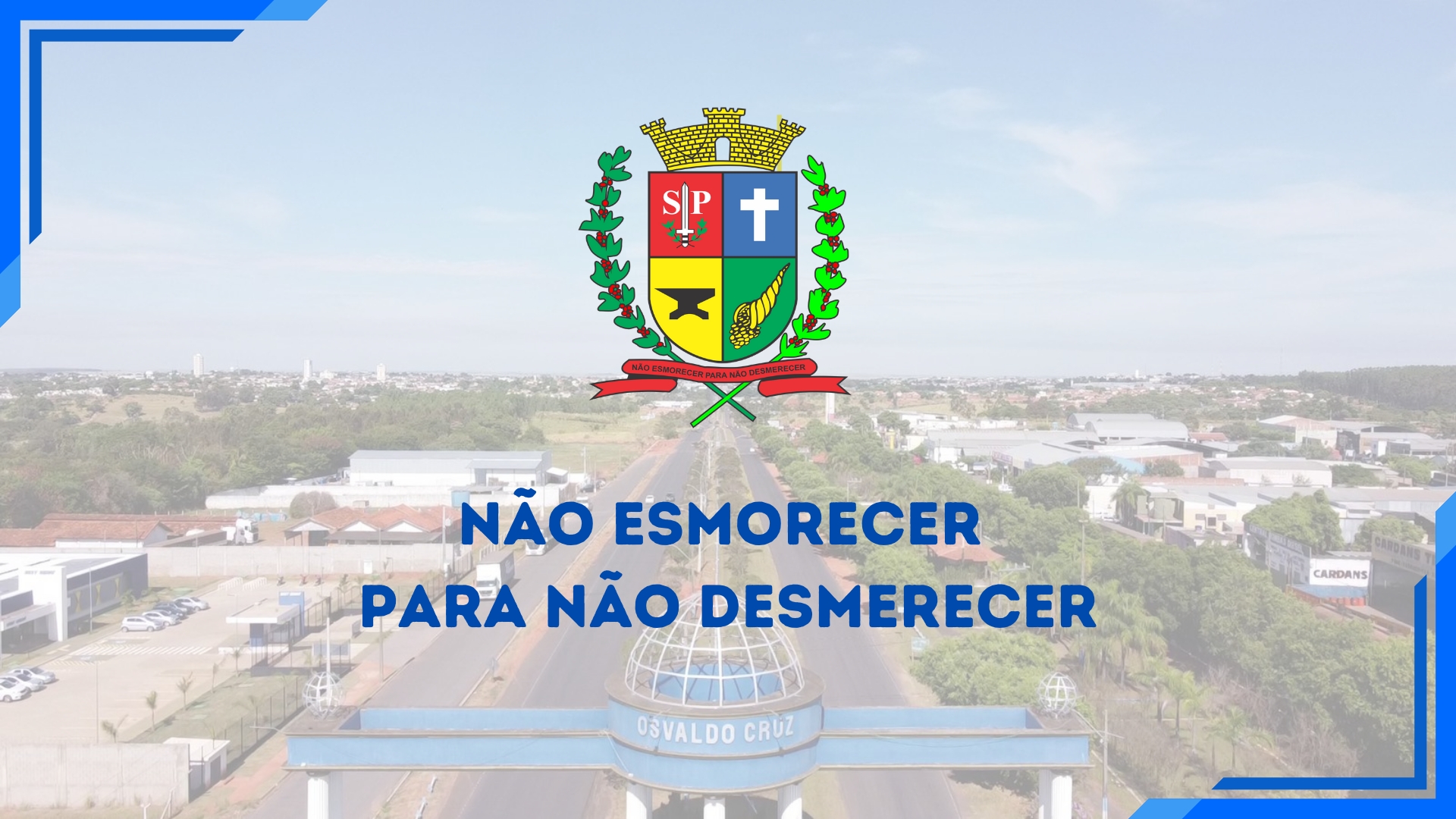 Concurso Osvaldo Cruz SP: inscrições até 13/05!