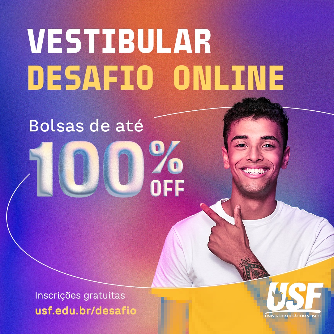 Desafio Online da USF