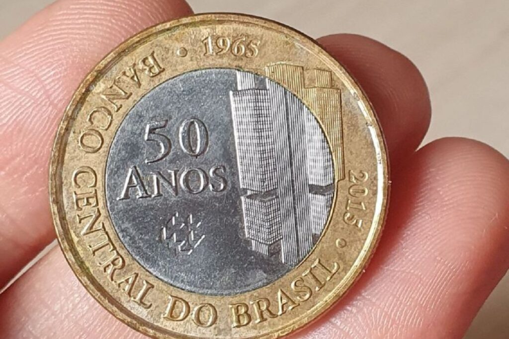 Você tem alguma das moedas do ANIVERSÁRIO do BANCO CENTRAL? Veja quanto elas podem valer!