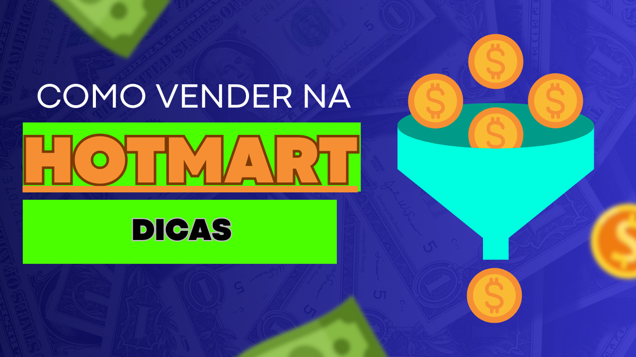 vender na hotmart