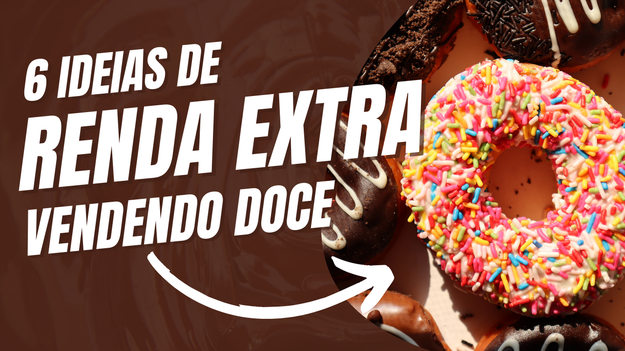 Doces como Renda Extra