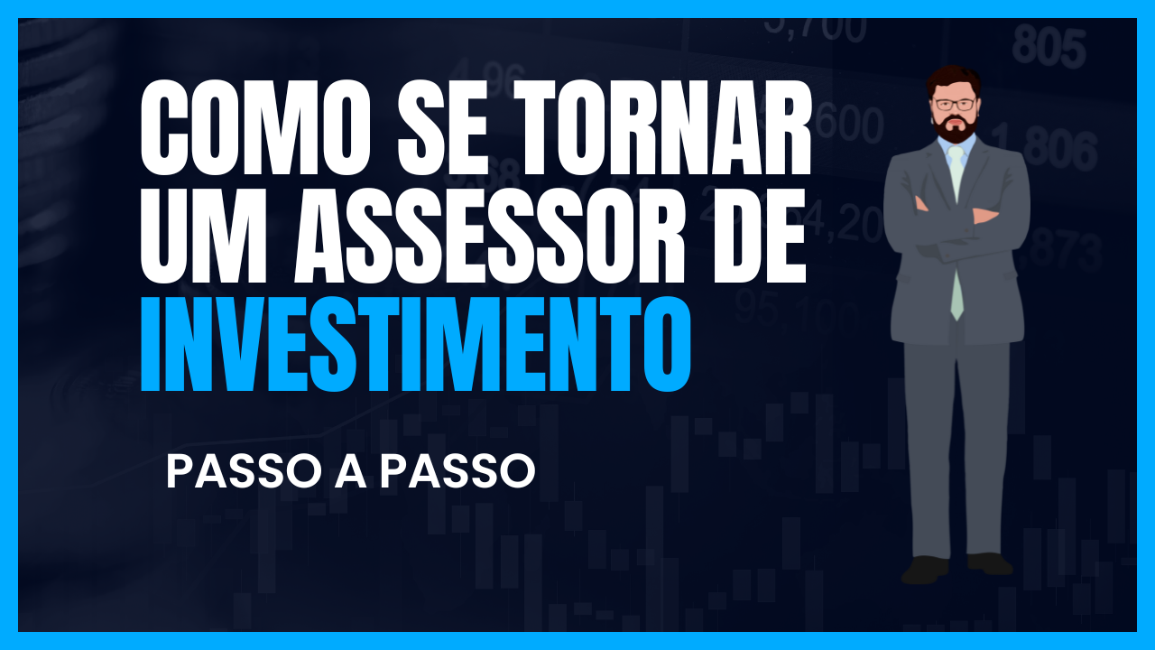 assessor de investimento