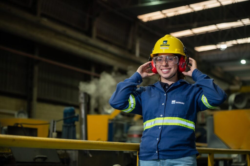 Gerdau abre 120 novas vagas para programa de estágio; veja como se candidatar