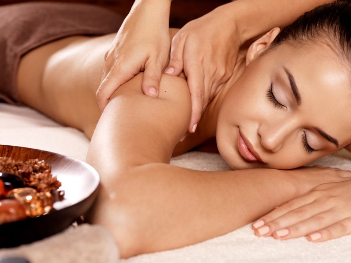 Curso Massagem Relaxante GRATUITO, Online e com certificado