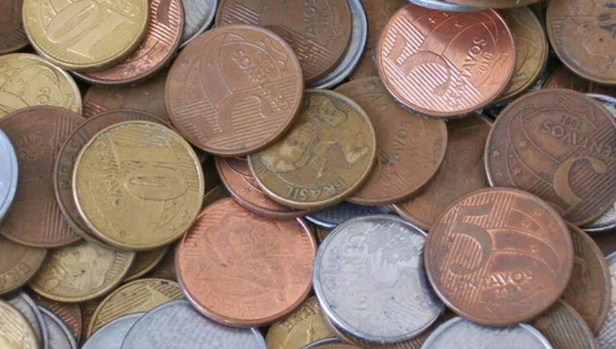 Quem tem se deu bem! Estas três moedas de 5 CENTAVOS valem mais de R$ 600