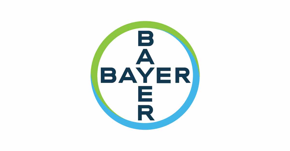 Bayer está com inscrições abertas para vagas de estágio; bolsa-auxílio de R$ 2,8 mil