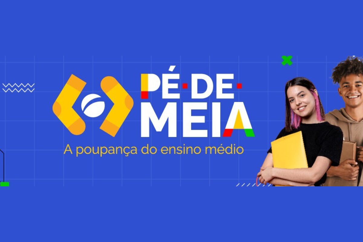 Cartão do Pé-de-meia já está disponível; veja como receber o seu