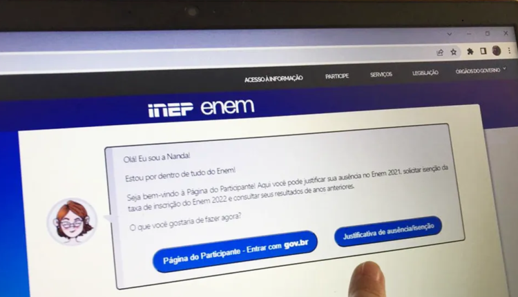 Saiba como pedir isenção da taxa de inscrição do Enem 2024