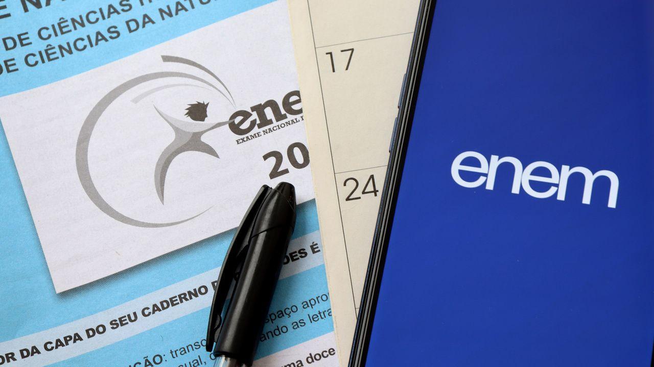 Governo Libera PIX de R$ 200 Para Quem Participar Do Enem 2024