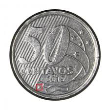 Fature R$ 1.500 com esta moeda de 50 CENTAVOS