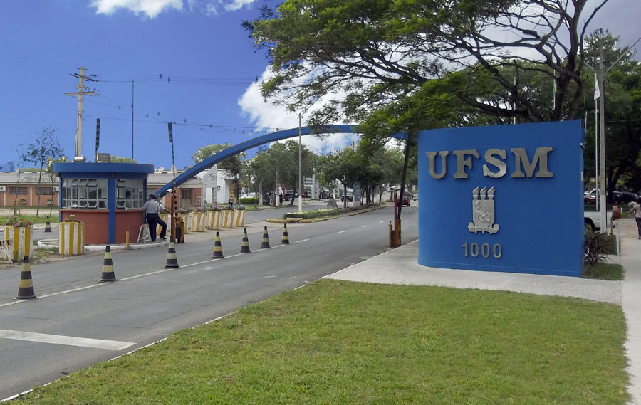 Concurso UFSM: edital publicado e inscrições abertas!