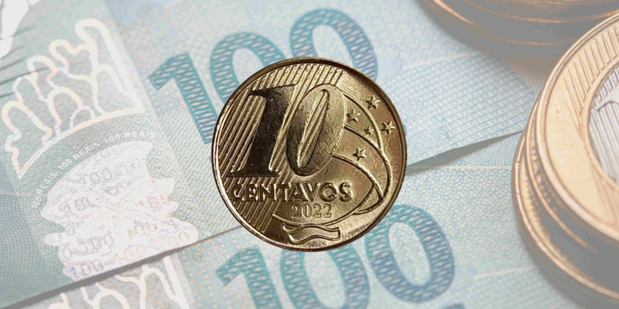 Essa moeda de 10 centavos RECENTE pode valer até R$200,00! Confira o modelo!