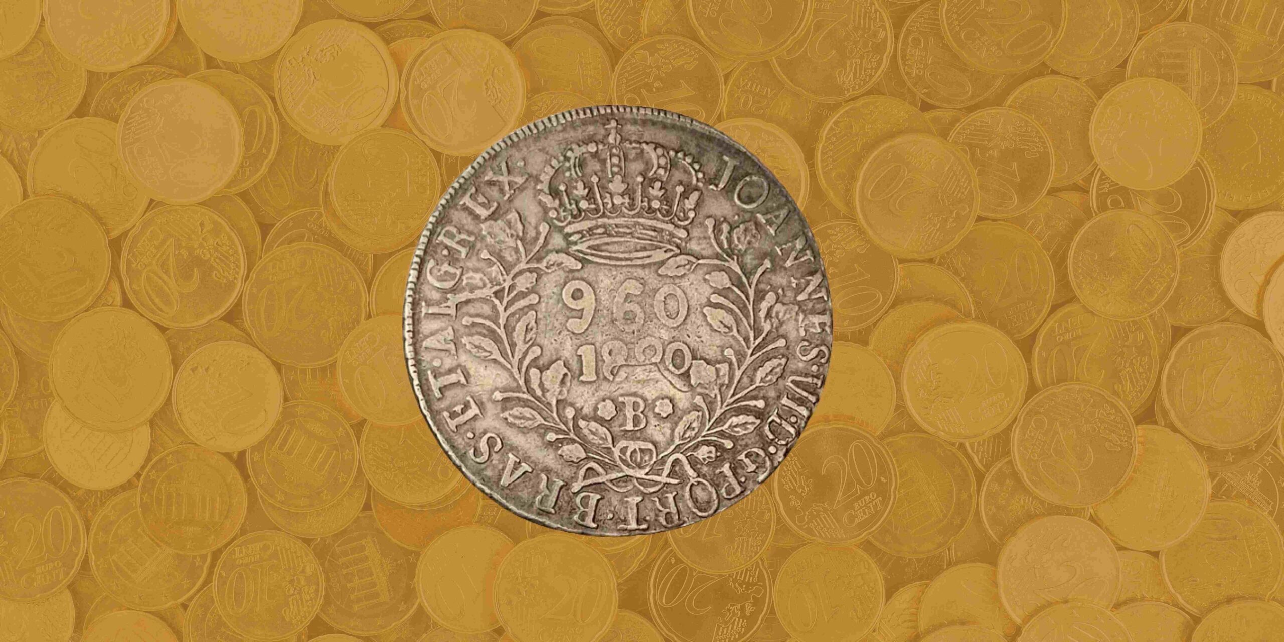 Patacão de 960 Réis: Conheça essa moeda antiga e muito valiosa!