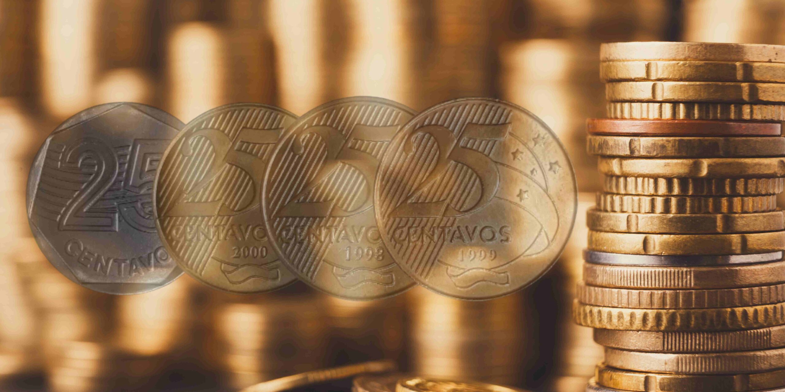 INCRÍVEL! Três modelos de moedas de 25 centavos do mesmo ano podem valer MUITO!