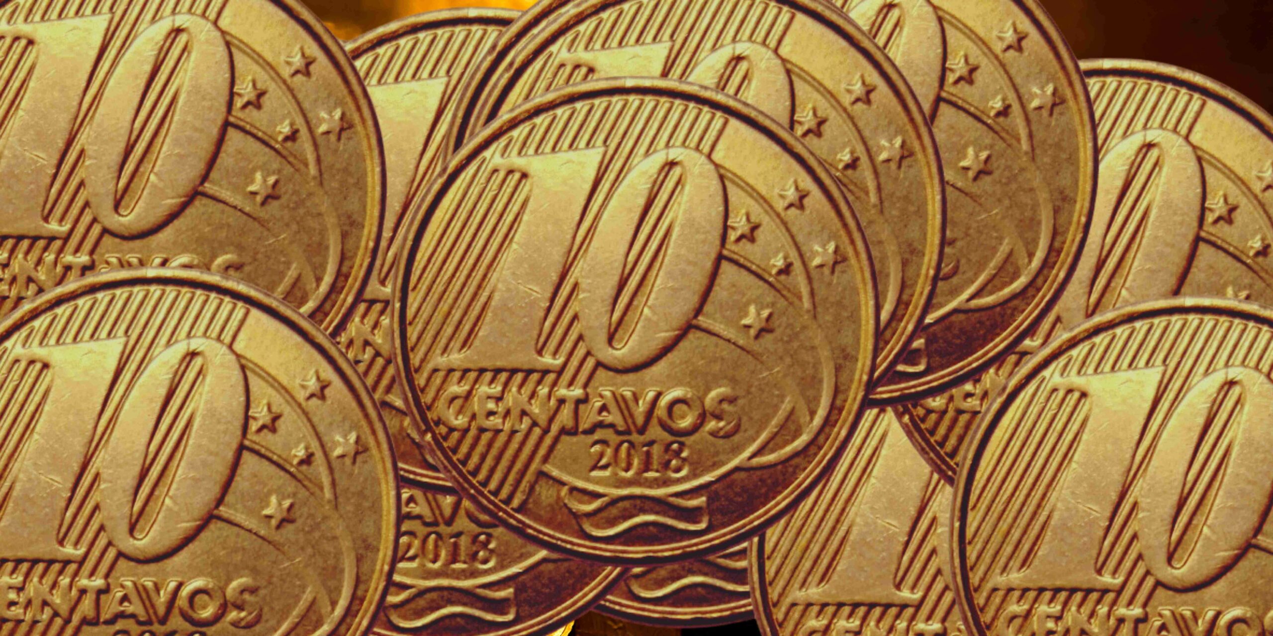 Você tem alguma? Confira as moedas de 10 centavos que valem MUITO mais do que seu valor nominal!