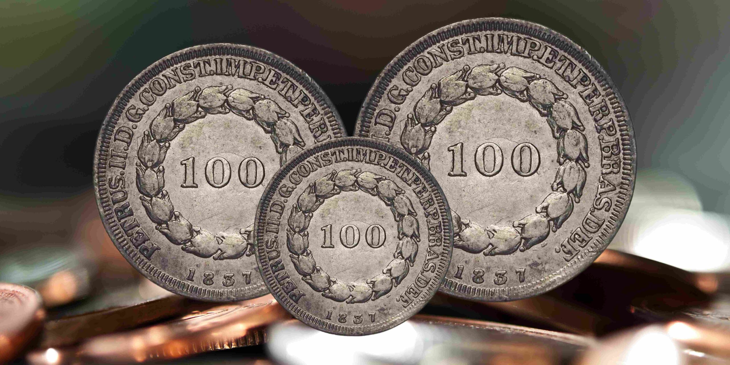 Esta moeda antiga está valendo MAIS de R$300,00! Confira o modelo