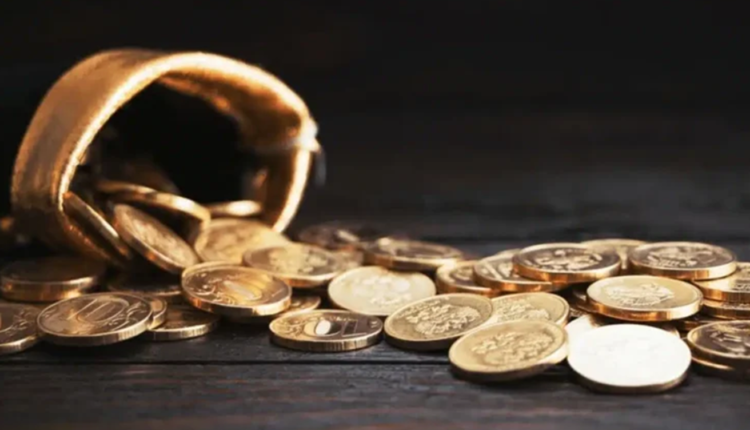 Essas duas moedas de 10 centavos já valem R$ 1,4 mil em 2024