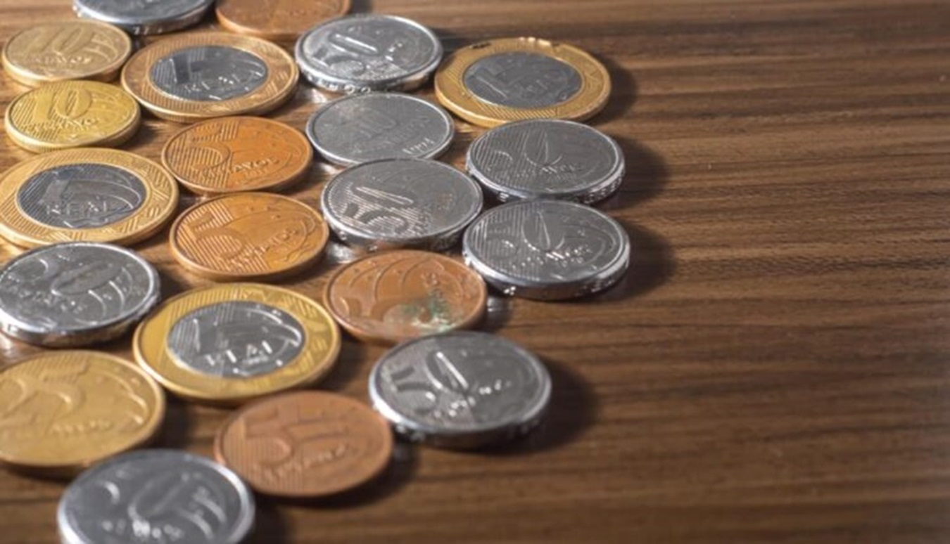 Estas moedas de 5 e 50 Centavos podem valer até R$1.400