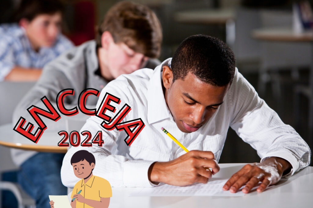 Prepare-se hoje (16) para a prova do Encceja 2024: confira o que vai ...